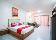 Номер Superior в OYO 917 PK Residence Pattaya