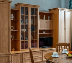 Квартира в Апартаменты на Кронверкский пр-кт 29