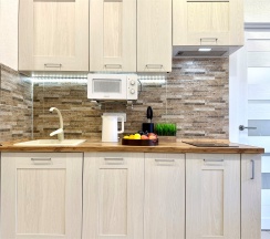 Апартаменты №39 "Премиум" в Саквояж