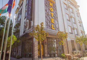 Бутик-отель Florence Boutique Hotel в Ташкенте