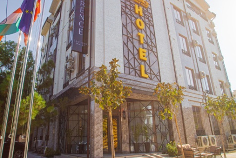 Ташкент: Бутик-отель Florence Boutique Hotel