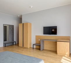 Двухместный номер Deluxe в Anemos hotel resort