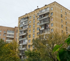 Квартира в Апартаменты на В кибальчича 2к2