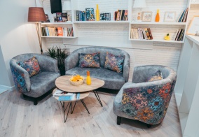 Бутик-отель Отель Citrus Boutique в Баку