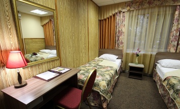 Standard Twin Room в Натали