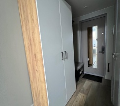 1-комнатные апартаменты студия в BestFlat24 (БэстФлэт24) на улице Шереметьевская 85с2