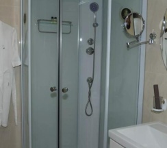 Двухместный номер Мини Standard двуспальная кровать в Paradise Resort hotel