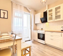 Однокомнатная на ул. Ясный Берег, 4 (Объект №274, этаж 16) в Hugge Place