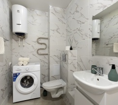 Квартира в Апартаменты на улица Никулина, 8
