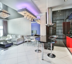 К–183, панорамное окно в Gosh.rent