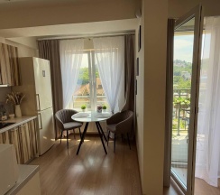 1-комнатные апартаменты стандарт в One two three