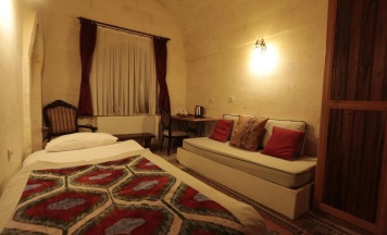 Семейный номер Standard в Corner İn Cappadocia