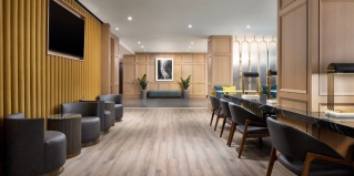 Нью-Йорк: Апартаменты Residence Inn Marriott New York Downtown Manhattan WTC Area