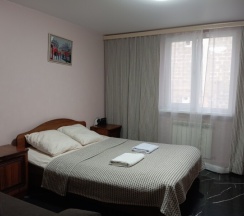 Стандарт-4  трехместный с удобствами в Курортный