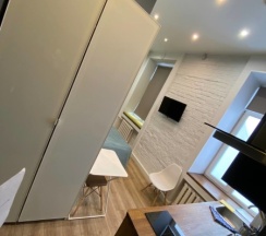 Апарт-отель М149, Студия DOUВLE, Московский пр-т 149б в Rentalspb