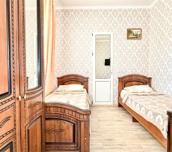 Комфортный 2 х местный номер в Дружба