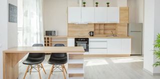 Минск: Апартаменты Апартаменты Ladgorna на Туровского 18