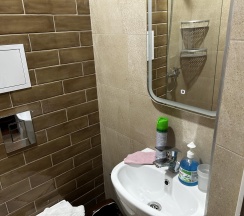 Номер стандарт с 2 односпальными кроватями в Спарта