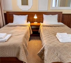 2х местный, 1ком., стандарт. №101 в Курортмед