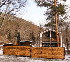 Barnhouse в Хижина лесника