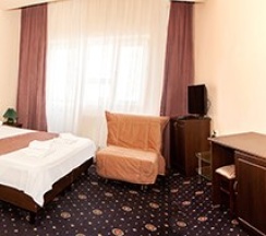 3-х местный стандарт комфорт в Максимус