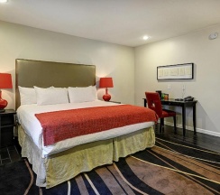 Двухместный номер Standard двуспальная кровать в Shelter Hotel Los Angeles