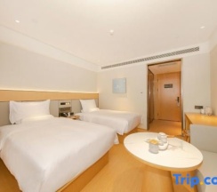 Двухместный номер Standard 2 отдельные кровати в Grand Asoke Suites Boutique Residence