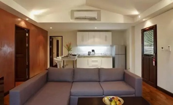 Pool Villa Grand с 3 спальнями рядом с пляжем в Barcelo Coconut Island