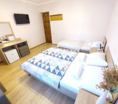 Стандарт "Ника" 3-х местный в Ника