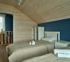 Коттедж с террасой в Ялкала