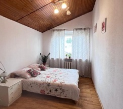Двухместный номер Economy двуспальная кровать в Hostel POPLAWOK