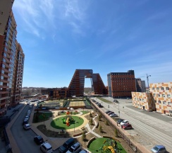 Квартира в Апартаменты на улица Николаева, 18