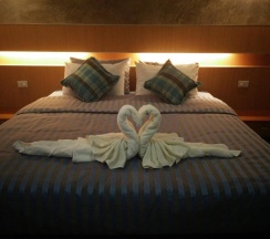 Двухместный номер Deluxe двуспальная кровать в Le Park 23 Boutique Resort
