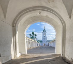 Квартира в Апартаменты на Кострома, улица Войкова, 22