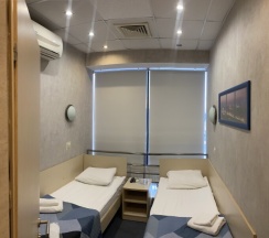 Стандарт 2 раздельные кровати в Комфорт