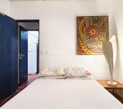 Люкс с балконом в Residence Picinguaba