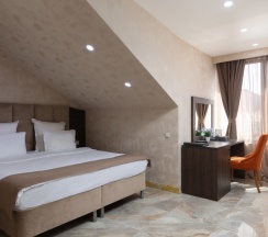 Полулюкс в Отель Alcont by Stellar Hotels, Krasnaya Polyana
