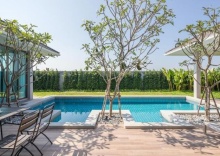 Вилла с 3 комнатами в SHAAN - Luxurious 3 bedroom Pool Villa, Hua Hin