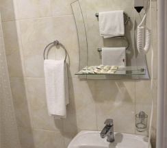 Люкс двухкомнатный, четырехместный в Messalina