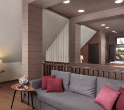 Penthouse в Fish Point family resort