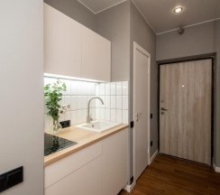 1-комнатный номер эконом в Dream Apartmens