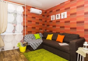 Апартаменты RENT-сервис (Рент-сервис) на Карла Маркса 48А в Омске