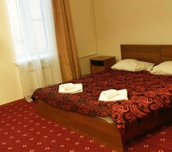 2-местный номер стандарт в Svarog art hotel