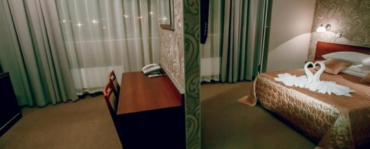 Джуниор Сюит в Новая крепость