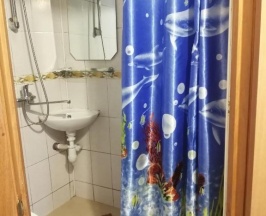 Номер стандарт комфорт с 1 двуспальной кроватью в Арт-отель