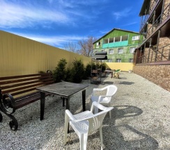Стандарт во 2 корпусе в Olza Hotel