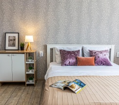 Апартаменты улучшенные Октябрьская 181/2 в Gallery Apartments (Гэлари Апартментс)