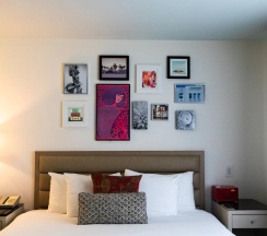 Двухместный номер Sunrise Superior двуспальная кровать в UMA House by Yurbban South Beach