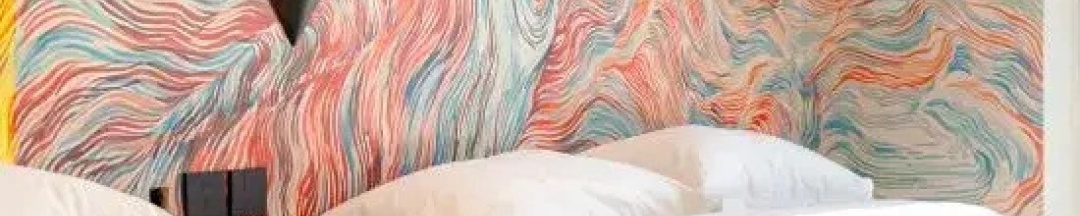 Двухместный номер Comfort с видом на город (2 отдельные кровати) в Dream Inn Hotel (Songjiazhuang Subway Station Branch)
