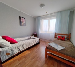 Квартира в Апартаменты на г.Крымск, ул.Надежды, д.1